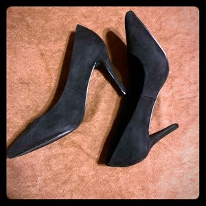 Black Basic Heels
